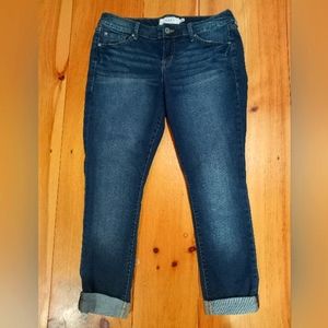 Torrid skinny jeans Size 10R denim